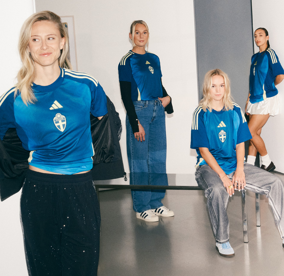 Belgian naisten maajoukkueen 2025 EM-vieraspaita